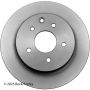 BECK/ARNLEY 083-2989 PREMIUM BRAKE DISC