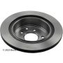 BECK/ARNLEY 083-2989 PREMIUM BRAKE DISC