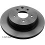 BECK/ARNLEY 083-2989 PREMIUM BRAKE DISC