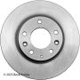 BECK/ARNLEY 083-2990 PREMIUM BRAKE DISC