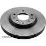 BECK/ARNLEY 083-2990 PREMIUM BRAKE DISC