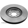 BECK/ARNLEY 083-2992 PREMIUM BRAKE DISC