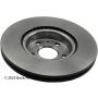 BECK/ARNLEY 083-2993 PREMIUM BRAKE DISC