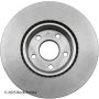 BECK/ARNLEY 083-2993 PREMIUM BRAKE DISC