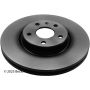BECK/ARNLEY 083-2993 PREMIUM BRAKE DISC