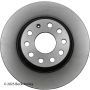 BECK/ARNLEY 083-2994 PREMIUM BRAKE DISC