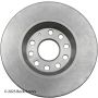 BECK/ARNLEY 083-2994 PREMIUM BRAKE DISC