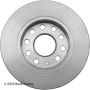 BECK/ARNLEY 083-2995 PREMIUM BRAKE DISC