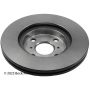 BECK/ARNLEY 083-2996 PREMIUM BRAKE DISC