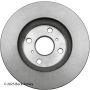 BECK/ARNLEY 083-2996 PREMIUM BRAKE DISC