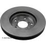 BECK/ARNLEY 083-3003 PREMIUM BRAKE DISC