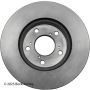 BECK/ARNLEY 083-3003 PREMIUM BRAKE DISC