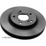 BECK/ARNLEY 083-3003 PREMIUM BRAKE DISC