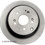 BECK/ARNLEY 083-3005 PREMIUM BRAKE DISC