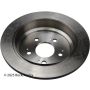 BECK/ARNLEY 083-3005 PREMIUM BRAKE DISC
