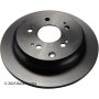 BECK/ARNLEY 083-3005 PREMIUM BRAKE DISC