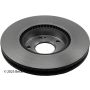 BECK/ARNLEY 083-3006 PREMIUM BRAKE DISC