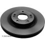 BECK/ARNLEY 083-3006 PREMIUM BRAKE DISC