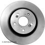 BECK/ARNLEY 083-3007 PREMIUM BRAKE DISC