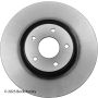 BECK/ARNLEY 083-3010 PREMIUM BRAKE DISC