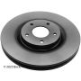 BECK/ARNLEY 083-3010 PREMIUM BRAKE DISC
