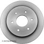 BECK/ARNLEY 083-3011 PREMIUM BRAKE DISC