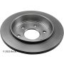 BECK/ARNLEY 083-3011 PREMIUM BRAKE DISC