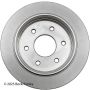BECK/ARNLEY 083-3011 PREMIUM BRAKE DISC