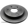 BECK/ARNLEY 083-3011 PREMIUM BRAKE DISC