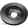 BECK/ARNLEY 083-3012 PREMIUM BRAKE DISC