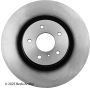BECK/ARNLEY 083-3013 PREMIUM BRAKE DISC