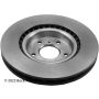 BECK/ARNLEY 083-3013 PREMIUM BRAKE DISC