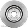 BECK/ARNLEY 083-3013 PREMIUM BRAKE DISC