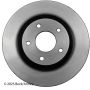 BECK/ARNLEY 083-3014 PREMIUM BRAKE DISC