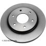 BECK/ARNLEY 083-3016 PREMIUM BRAKE DISC