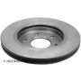 BECK/ARNLEY 083-3016 PREMIUM BRAKE DISC
