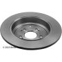 BECK/ARNLEY 083-3018 PREMIUM BRAKE DISC
