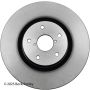 BECK/ARNLEY 083-3019 PREMIUM BRAKE DISC