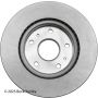 BECK/ARNLEY 083-3020 PREMIUM BRAKE DISC
