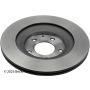 BECK/ARNLEY 083-3022 PREMIUM BRAKE DISC