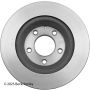 BECK/ARNLEY 083-3022 PREMIUM BRAKE DISC