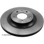 BECK/ARNLEY 083-3022 PREMIUM BRAKE DISC