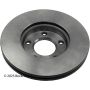 BECK/ARNLEY 083-3023 PREMIUM BRAKE DISC