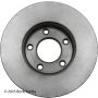 BECK/ARNLEY 083-3023 PREMIUM BRAKE DISC