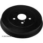 BECK/ARNLEY 083-3026 PREMIUM BRAKE DRUM