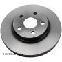 BECK/ARNLEY 083-3027 PREMIUM BRAKE DISC