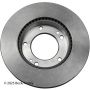 BECK/ARNLEY 083-3029 PREMIUM BRAKE DISC