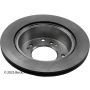BECK/ARNLEY 083-3030 PREMIUM BRAKE DISC