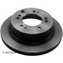 BECK/ARNLEY 083-3030 PREMIUM BRAKE DISC