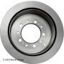 BECK/ARNLEY 083-3032 PREMIUM BRAKE DISC